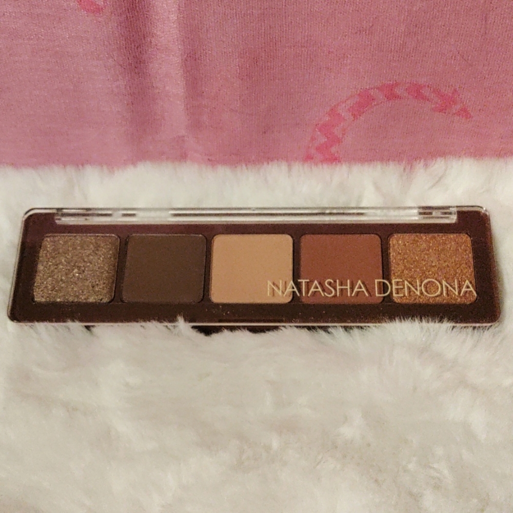 Natasha Denona Alloy Eyeshadow Pallete